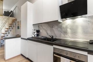 Ca' Granda M5 & Bicocca Apartment - Milan - 7