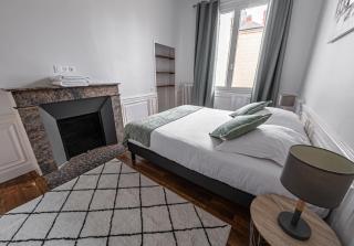 Appartement Le Molière vue sur Loire - 5