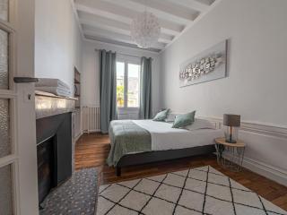 Appartement Le Molière vue sur Loire - 8