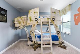 Moon Beauty, Walk To The ClubHouse & Pool, Game Room, 586 - Davenport - 7