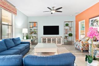 Moon Beauty, Walk To The ClubHouse & Pool, Game Room, 586 - Davenport - 1