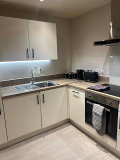 Comfy City Apartment - Leeds - 9