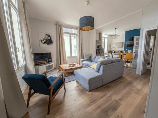 Appartement Le Molière vue sur Loire - Saumur - 0