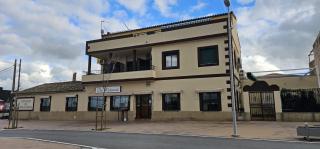Hostal Parador de los Llanos - Torreorgaz - 8
