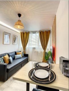 L'Haneri - Center, WIFI - Comfort et Modern Style - Amiens - 0