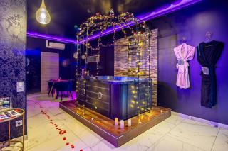 Sweet SECRET'S JACUZZI - Le Breuil - 7