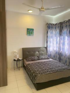 Qaseh Homestay Cameron Highlands The Quintet Apartment Tanah Rata - Tanah Rata - 7