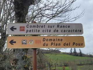 Domaine du Plan Del Poux Gite Rural - Combret - 7