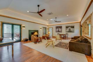 Riverfront Hideaway in Keene Walk to Town! - Keene - 7