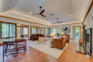 Riverfront Hideaway in Keene Walk to Town! - Keene - 6