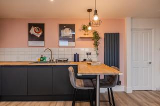 Prefect 2 Bedroom Flat with Seaview and Free Parking - Brighton & Hove - 9