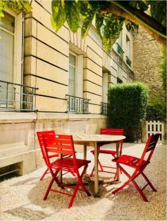 Le Jardin Reims Cathedrale - 2