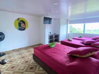 Hotel Zipa Villeta - Sede Campestre - Villeta - 9