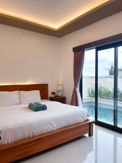 Cahya Pandawa private pool villa - Ungasan - 8