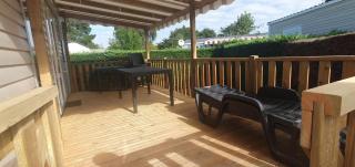 Mobil Home Luxueux - 40 M2 Terrasse - Les Mathes - 2