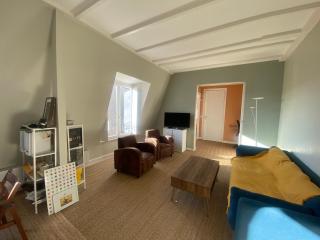 Magnifique 2p proche Roland Garros et village d'Auteuil - Paris - 6