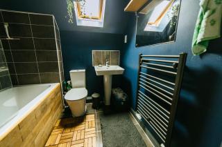 Mansell Road - Trendy Loft with Free Parking - Bristol - 7