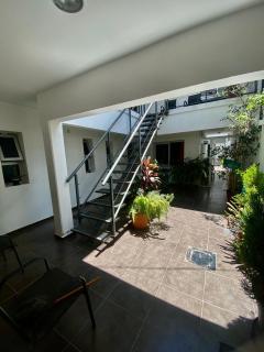 Departamento centrico monoambiente pb nuevo sencillo Av Belgrano 2 - Marcos Juárez - 0