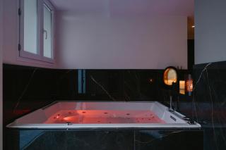 L'alcôve Clisson-Love room- Gîte Romantique-SPA - Clisson - 5