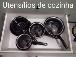 APARTAMENTO 2 QUARTOS ACONCHEGANTE PROXIMO SHOPPING MÍNIMO 2 Diárias - 6