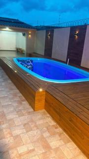 Salão de Festa com piscina - Pelotas - 8