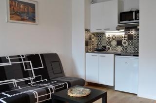 Appartement 2 pièces 4 couchages ARGELES SUR MER AR070-101 - 6