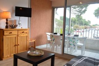 Appartement 2 pièces 4 couchages ARGELES SUR MER AR070-101 - 4