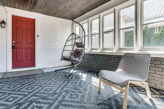 Charming 2-Bedroom Home with Private Gym - Indianápolis - 9