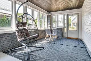 Charming 2-Bedroom Home with Private Gym - Indianápolis - 8