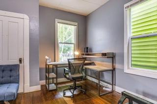 Charming 2-Bedroom Home with Private Gym - Indianápolis - 5