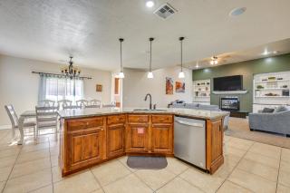 Utah Retreat with Heated Pool, Grill and Fire Pit! - Hurricane - 1