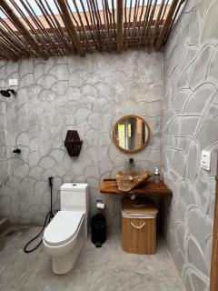 Villa Blanc BG- 5 min da praia - Barrinha - 2