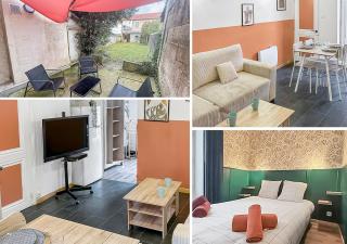 Havre de Paix avec Jardin Privé - Angoulême - 8
