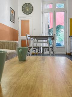 Havre de Paix avec Jardin Privé - Angoulême - 4