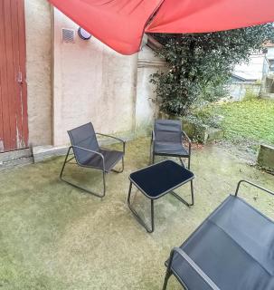 Havre de Paix avec Jardin Privé - Angoulême - 9