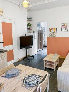 Havre de Paix avec Jardin Privé - Angoulême - 6