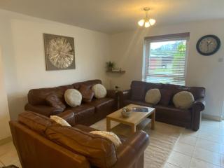 Cozy Cottage Retreat on Glan Gwna Holiday Park - Caernarfon - 7