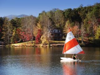 Laurelwood Lodge at Lake Lure, NC - Sleeps 12 - Lake Lure - 1
