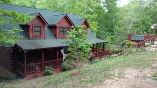 Laurelwood Lodge at Lake Lure, NC - Sleeps 12 - 3