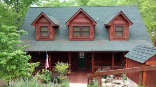 Laurelwood Lodge at Lake Lure, NC - Sleeps 12 - 5