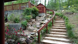 Laurelwood Lodge at Lake Lure, NC - Sleeps 12 - Lake Lure - 6