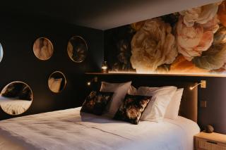 L'alcôve Clisson-Love room- Gîte Romantique-SPA - 5