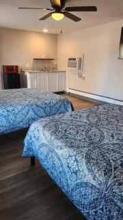 Golden Arrow Motel - Lamar - 4