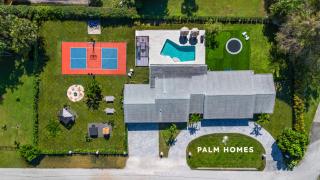 Villa Tation 8BR Mini Hotel - Plantation - 0