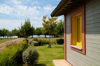 Chalet Luna di Miele - a due passi dalla Spiaggia - Bolsena - 0