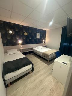 Hôtel du Colombier Rennes Centre Gare - 1