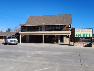 Golden Arrow Motel - Lamar - 8