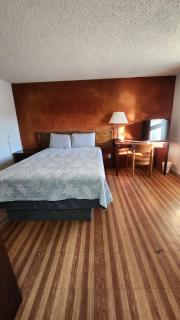 Golden Arrow Motel - Lamar - 4