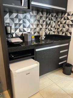 Suíte Premium de Alto Padrão I - Climatizado - 2