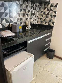 Suíte Premium de Alto Padrão I - Climatizado - 1